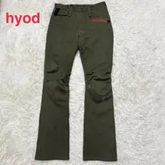 新品未使用HELLOIDライドパンツ ブラック Mサイズ3レイヤー耐水2万mm 新品未使用HELLOIDライドパンツ ブラック Mサイズ3レイヤー耐水2万mm