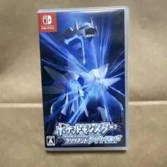 ポケットモンスター ブリリアントダイヤモンド