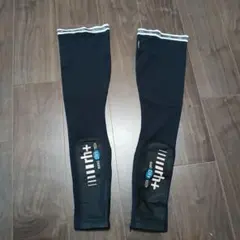 RH+ 裏起毛レッグウォーマー　 メンズMサイズ　冬用　防風防寒　訳アリ