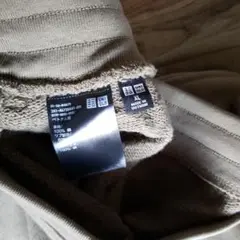 カーキ ワークパンツ