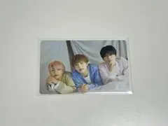 INI Chrono 髙塚大夢 尾崎匠海 藤牧京介 トレーディングカード トレカ