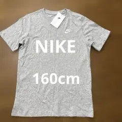 Nike グレー Tシャツ　160cm