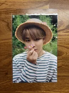 BTS ジミン シーグリ2021 ランダムフォト