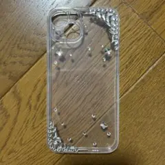 SHEIN スマホケース iPhone14 蝶 キラキラ