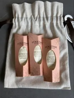 L'OCCITANE ハンドクリーム3本セット