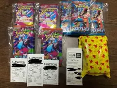 ボ*ト様 [ポケカ]未開封　メガインルェフノX メガブレイブ　メガシンフォニア全