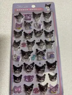 クロミ　シール