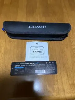 LUXE がまかつ ラグゼ パックスタイル A4 S66ML ラグゼ パックスタイル A4 | がまかつ