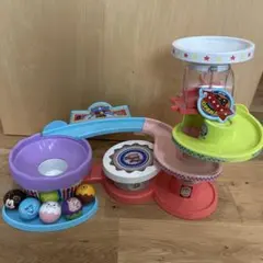 ディズニー　ボールでごきげん！ジャンピングコースター