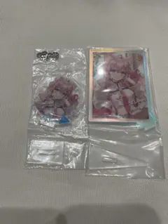 ホロライブ アクリルスタンドセット 博衣こより