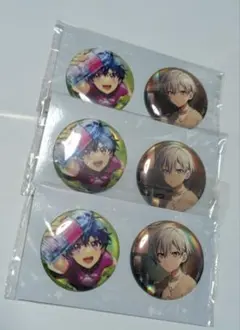 アイナナ　缶バッジ　ベビコミュ16 ibol album Re:vale 百　千