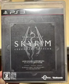 ps3 スカイリム　Skyrim