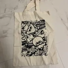 スプラトゥーン3 トートバッグ