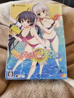 新品　未開封　カルマルカ　サークル 完全生産限定版