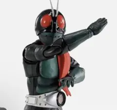 真骨彫製法 仮面ライダー1号（桜島Ver.） 栄光の昭和ライダーエディション