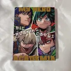 僕のヒーローアカデミア BIGトランプ