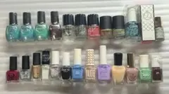 マニキュア ネイル まとめ売り 25本