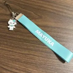 NiziU マユカ NIZOO ルキャ ペンライトストラップ