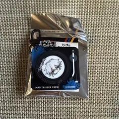 ヒプノシスマイク ランダムDJ風アクリルキーホルダー 碧棺左馬刻