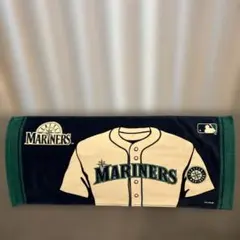 Seattle Mariners 応援タオル