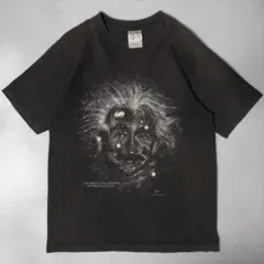 デッドストック！アインシュタインTシャツ（黒・L） Amazon | アルベルト・アインシュタイン (Albert Einstein