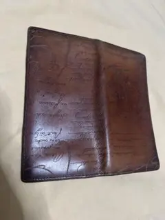 k*6様 ベルルッティ エベネ 長財布 ウォレット カードケース パティーヌ ブ k*6様 ベルルッティ エベネ 長財布 ウォレット カードケース