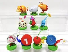 チョコエッグ ピクミン フィギュア10体セット
