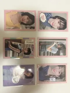 TWICE モモ What Is Love? トレカ