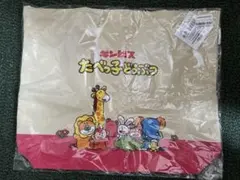 たべっ子どうぶつ ヴィレッジヴァンガード トートバッグ ビスケット