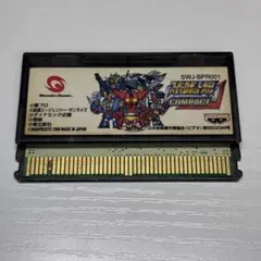 スーパーロボット大戦コンパクト　端子清掃済み　ジャンク