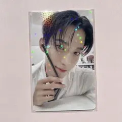 17 IS RIGHT HERE ドギョム weverse 特典