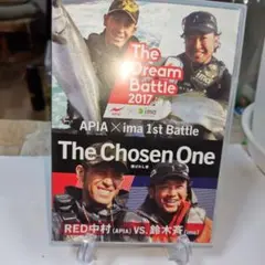 the dream battle2017 アイマVSアピア