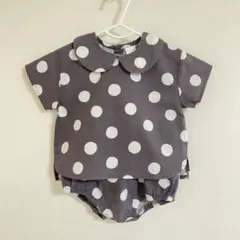 【お値下げしました】teteatete バースデイ セットアップ 70