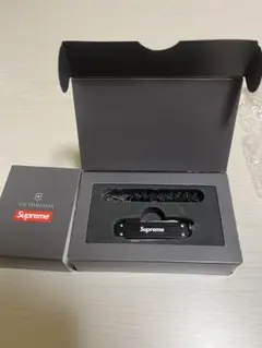 Supreme Victorinox Classic Alox Knife