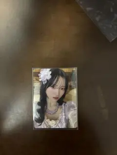 CUTIE STREET 真鍋凪咲 トレカバージョン4