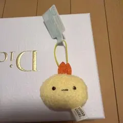 すみっコぐらし フェイスちびマスコット part2 えびふらいのしっぽ