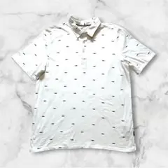 A BATHING APE ノーウェア期 金糸 スター総柄 ポロシャツ M - メルカリ