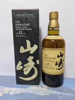 【新品箱あり】サントリー響➕山﨑12年➕山﨑 Amazon.co.jp: サントリー山崎12年43度700ml 専用箱入り : 食品