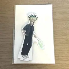 Dr.STONE 石神千空 アクスタ 花火 SPARK OF SCIENCE - メルカリ