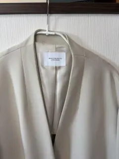 新品　BEAUTY&YOUTH ダブルクロス カラーレス コート