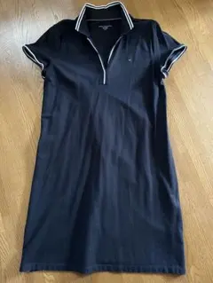 t*k様 トミーヒルフィガー ポロ ワンピース TOMMY HILFIGER L