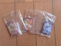 アイカツアクリルチャーム3