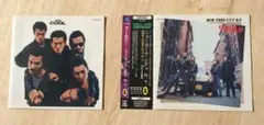 クールス NEW YORK CITY N.Y. 25周年記念　CD2枚セット