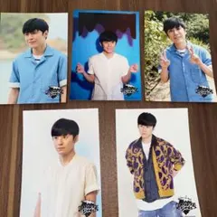 【即購入可】関ジャニ∞ 渋谷すばる ジャム フォトセット 公式写真