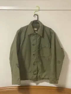 A2デッキジャケットミニタリーカーキのサムネイル