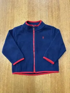 フリースジャケット アウター