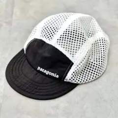 patagonia ダックビルキャップ