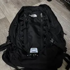 美品THE NORTH FACE ブラックリュックBigShot ビッグショット
