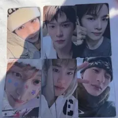 RIIZE All of you 東京ドーム トレカ 限定 コンプリート 6枚