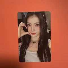 kep1er bubblegum シャオティン　トレカ